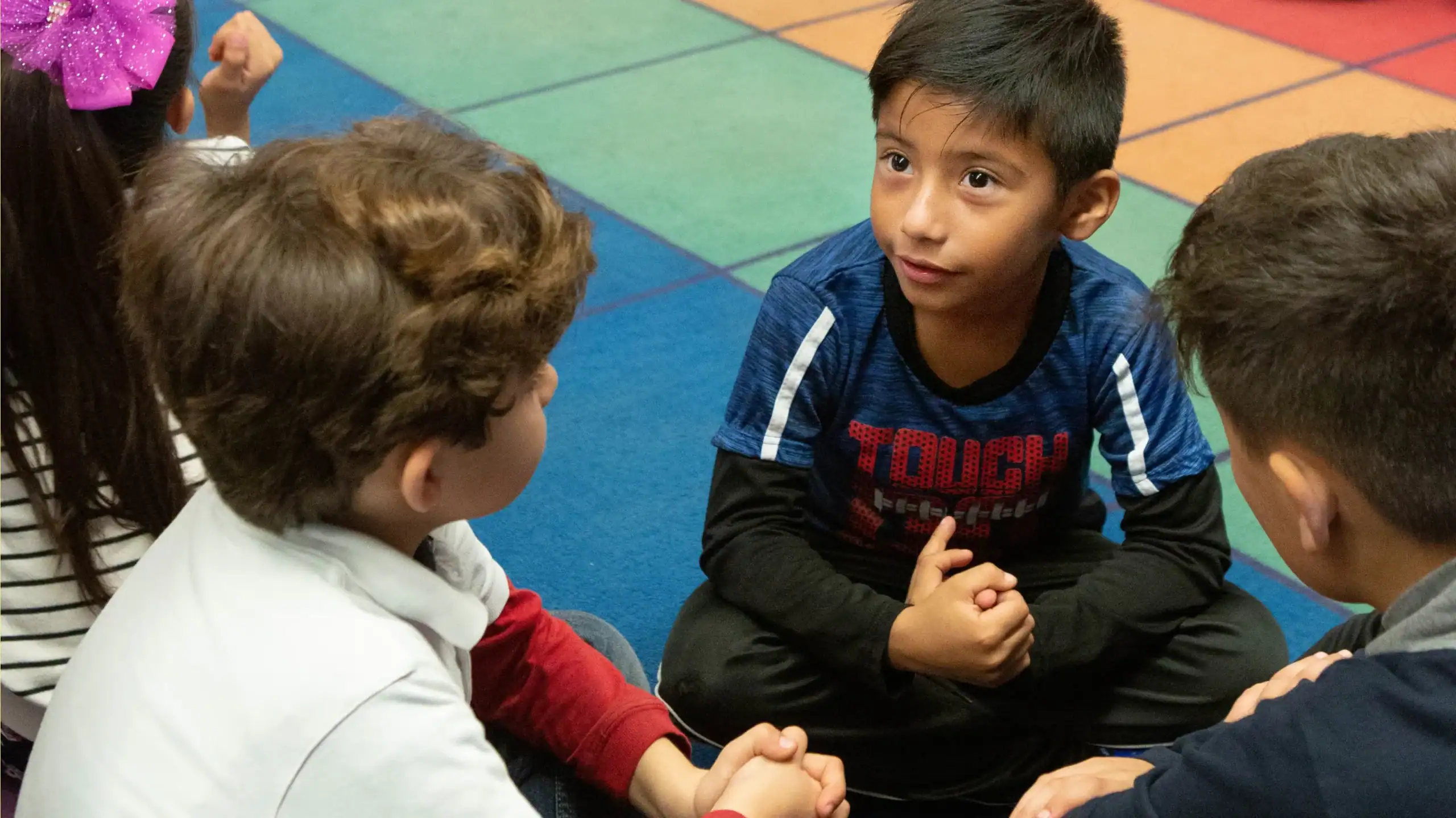How To Help Children Solve Disagreements Peacefully With Peers