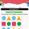 Pattern Worksheets