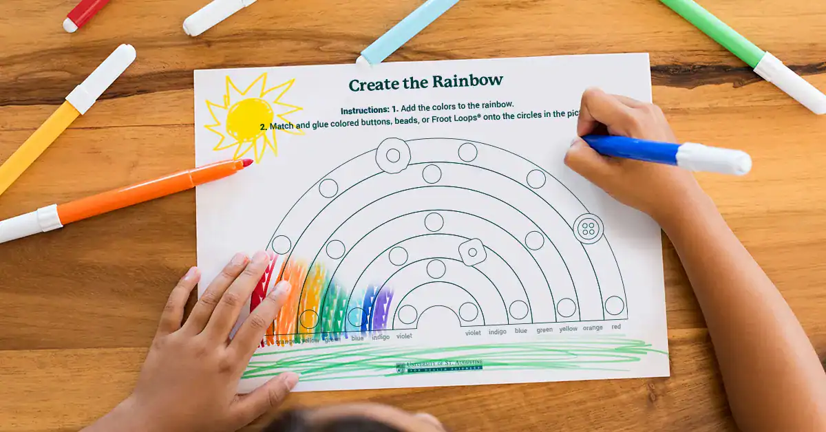 How Coloring Worksheets Improve Motor Skill Development